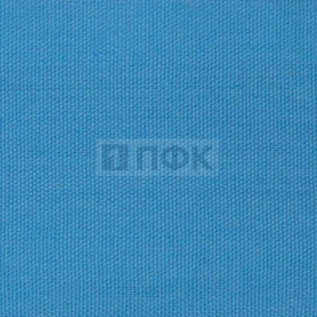 Ткань ТиСи 150 гр/м2 35%хб 65%пэ шир 150см цв 90 голубой (рул 100м)
