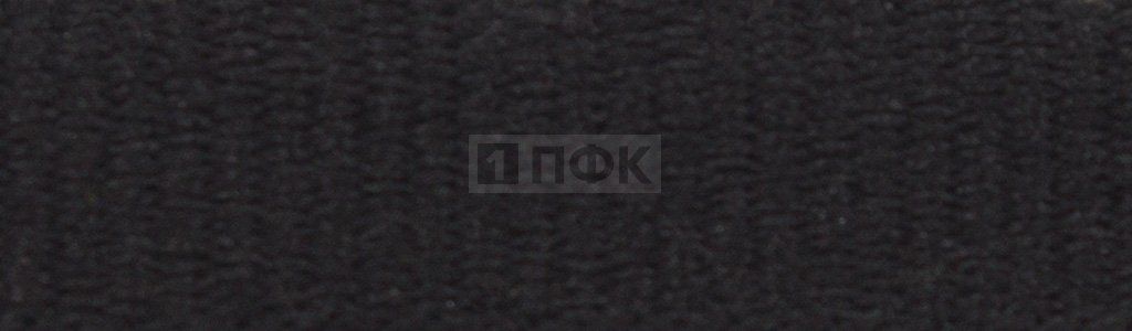 Лента репсовая (тесьма вешалочная) 10мм цв черный (уп 200м/1000м)