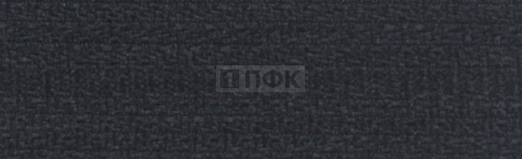 Стропа текстильная (лента ременная) 20мм 10,5 гр/м цв 322 черный (рул 100м/уп 1000м)