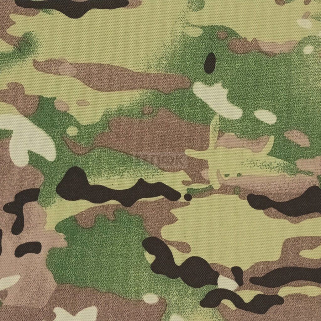 Ткань Oxford 600D PU800 220гр/м2 шир 150см цв MultiCam (рул 50м)