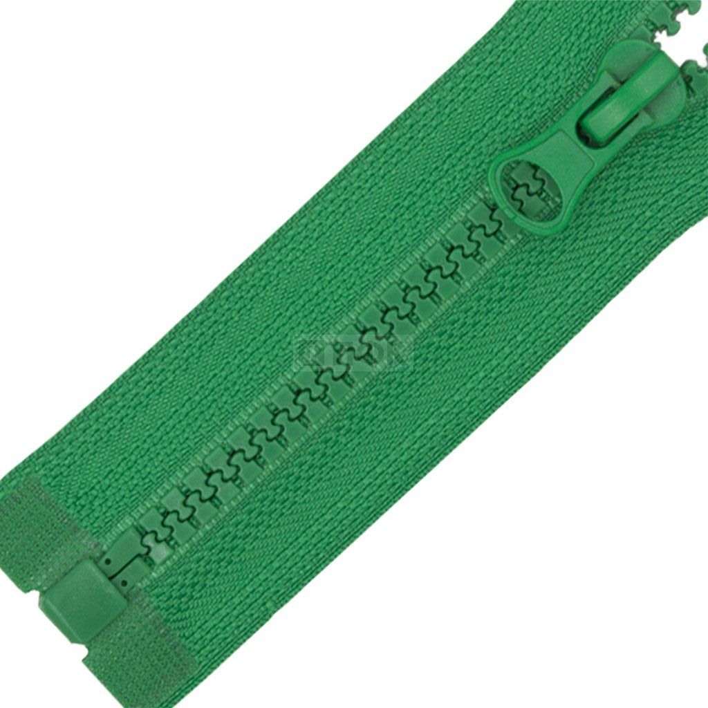 Молния тракторная тип 5 45см разъем цв 243 груша (уп 100шт)