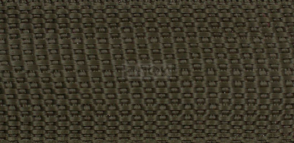 Стропа текстильная (лента ременная) 22мм 4,5 гр/м цв 320 хаки (рул 100м/уп 3000м) — ПФКР Стропа текстильная (лента ременная) 22мм 4,5 гр/м цв 320 хаки (рул 100м/уп 3000м)