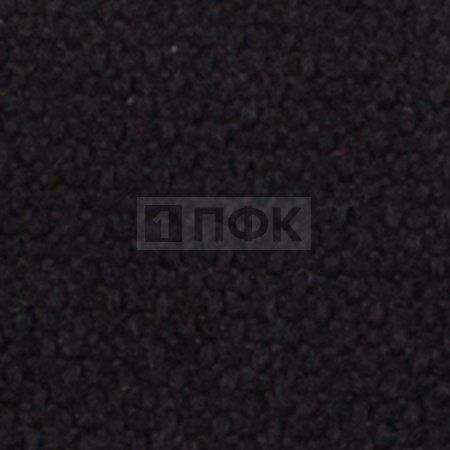 Ткань Oxford 600D PVC 350гр/м2 шир 150см цв 322 черный (рул 100м)