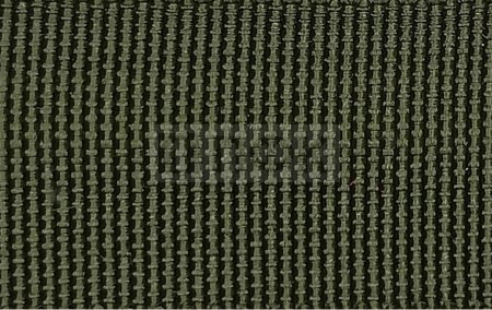 Стропа текстильная (лента ременная) окантовочная 450D 22мм 5,6гр/м цв хаки (рул 100м/уп3000м)