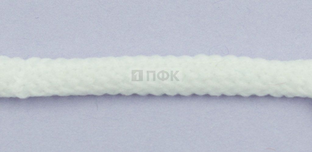 Шнур для одежды 5мм с/н (Арт.50/35) цв белый (уп 200м/1000м) — ПФКР Шнур для одежды 5мм с/н (Арт.50/35) цв белый (уп 200м/1000м)