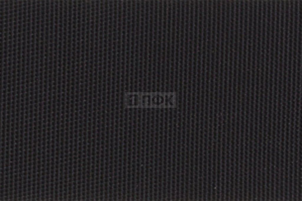 Стропа текстильная (лента ременная) 25мм 13,3 гр/м "SILK" цв черный (рул 45,72м/уп 685,8м)