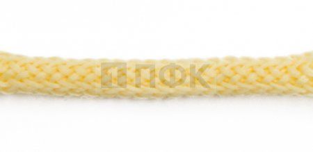 Шнур для одежды 3мм с/н (Арт.31) цв желтый №26 (рул 200м/1000м)