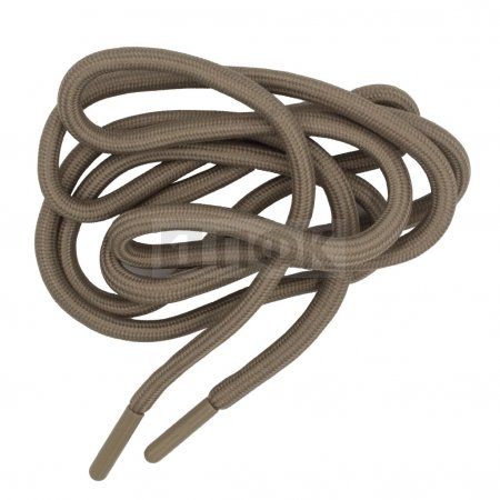 Шнурок 6мм 120см цв 292 бежевый (уп 100шт/2500шт) Шнурок 6мм 120см цв 292 бежевый (уп 100шт/2500шт)