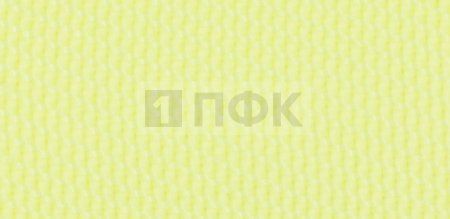 Стропа текстильная (лента ременная) 15мм 8 гр/м цв 105 лимон (рул 50м/уп 3000м) Стропа текстильная (лента ременная) 15мм 8 гр/м цв 105 лимон (рул 50м/уп 3000м)