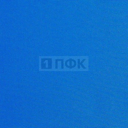 Ткань Габардин 100%ПЭ 150 гр/кв.м цв голубой 216 (рул 50м)
