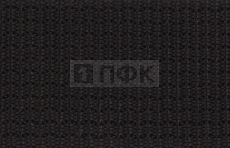 Стропа текстильная (лента ременная) арт.КС 40мм 31 гр/м цв черный (рул 100м/уп 1000м)