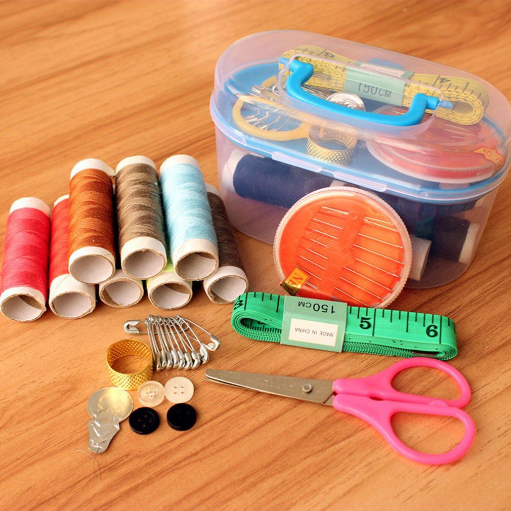 Какие инструменты нужны для шитья и рукоделия 