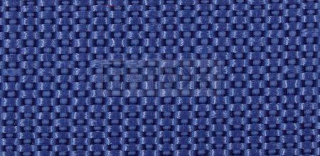 Стропа текстильная (лента ременная) 15мм 6 гр/м цв 410 синий (рул 50м/уп 3000м)