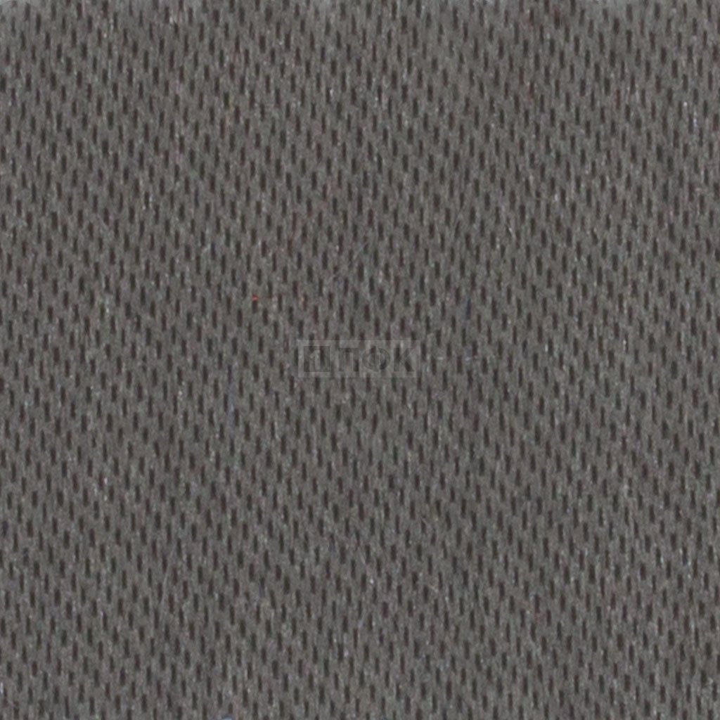 Ткань Атлас-сатин 67гр/м2 шир 150см цв серый 1020 (рул 100м)