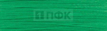 Резинка тканая 25мм цв зеленый (уп 25м/400м)