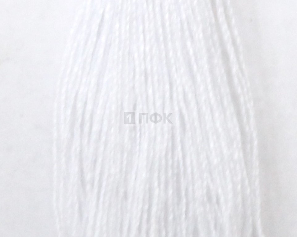 Нить швейная армированная 70 АП/ПМ (аналог 70ЛЛ) 2500 м цв 101 белый (уп 10/кор 100)