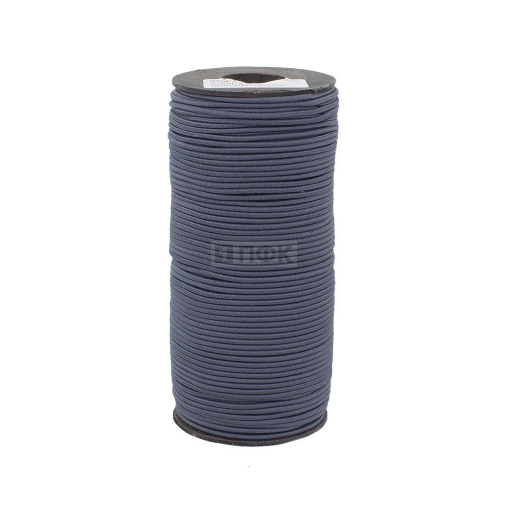 Резинка шляпная (шнур резинка) 3мм цв 312 (уп 100м)