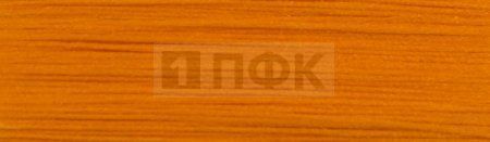 Лента (тесьма) окантовочная 32мм 5,4 гр цв оранжевый (уп 150м/1500м)