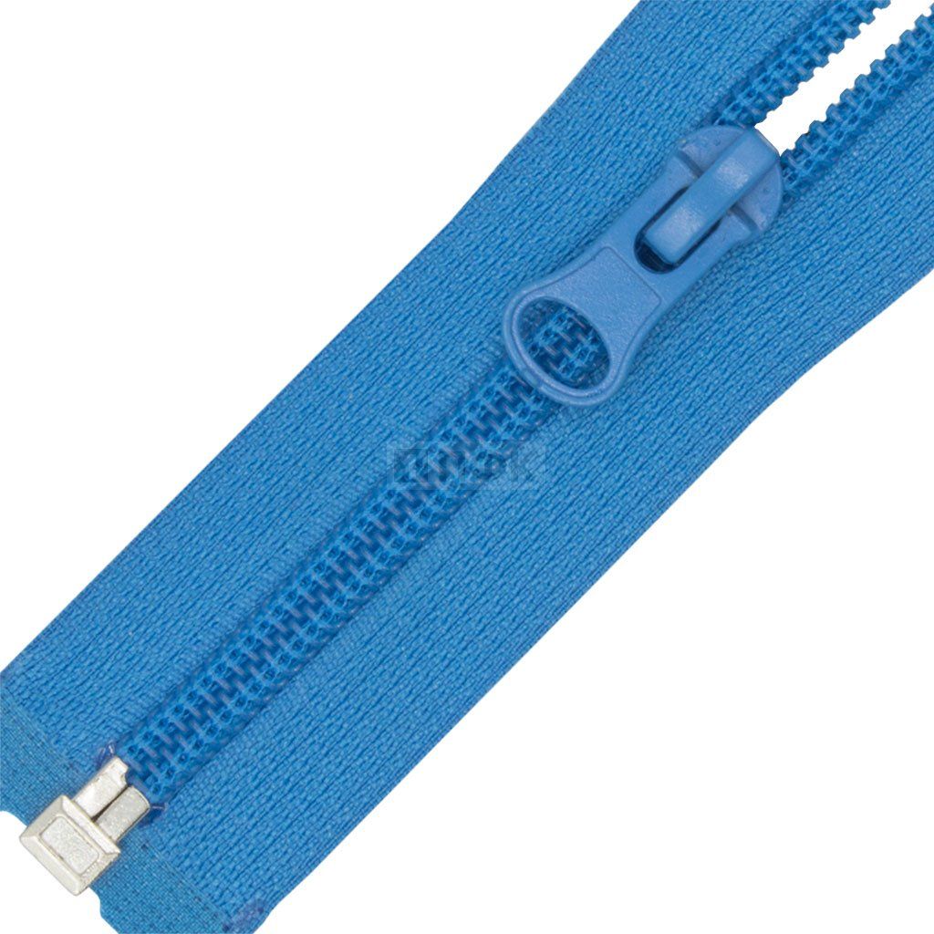 Молния спиральная (витая) тип 5 80см разъем цв 274 груша (уп 100шт) — ПФКР Молния спиральная (витая) тип 5 80см разъем цв 274 груша (уп 100шт)