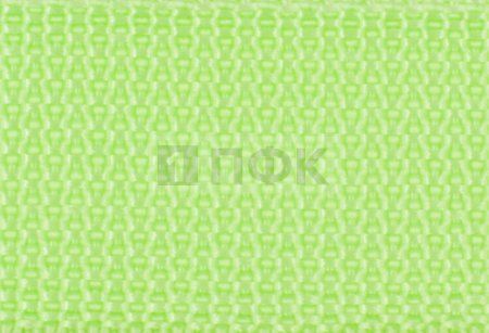 Стропа текстильная (лента ременная) 50мм 26,5 гр/м цв 315 салатовый (рул 50м/уп 3000м) Стропа текстильная (лента ременная) 50мм 26,5 гр/м цв 315 салатовый (рул 50м/уп 3000м)