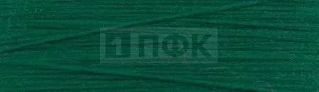 Резинка вязанная 20мм цв зеленый тем (уп 25м/500м)