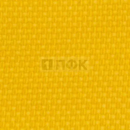 Ткань Oxford 420D PU1000 150гр/м2 шир 150см цв 111 желтый (рул 100м)