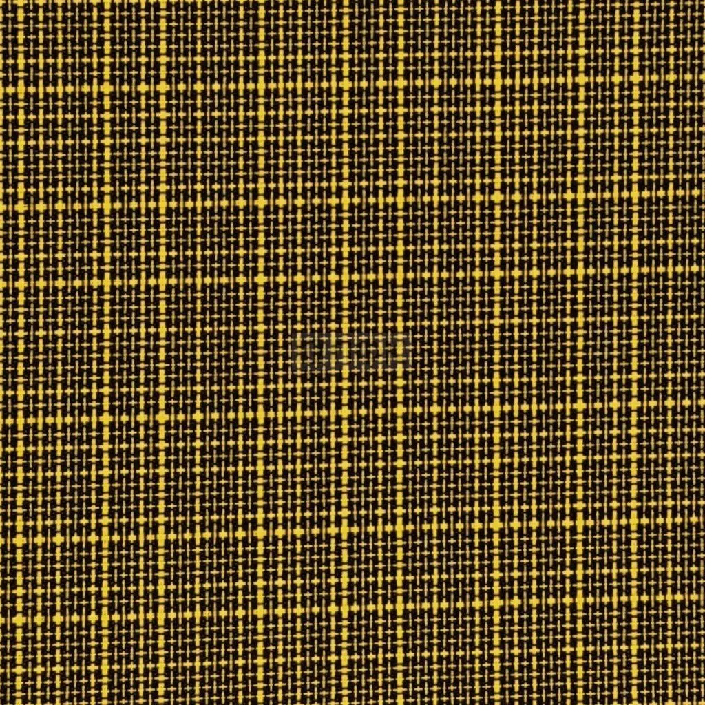 Ткань Oxford 300D PVC 390гр/м2 шир 150см цв 111 желтый (рул 50м)