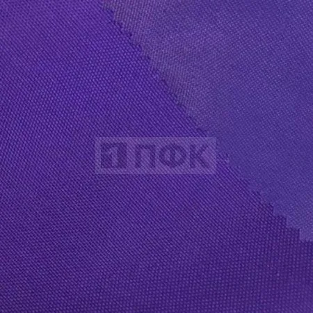 Ткань Oxford 210D PU1000 77гр/м2 шир 150см цв фиолетовый 565 (рул 100м)