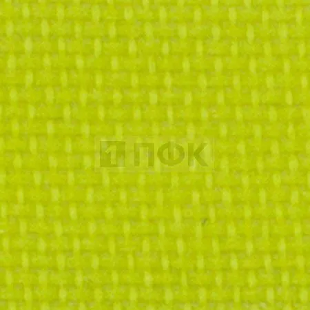 Ткань Oxford 600D PVC 350гр/м2 шир 150см цв 917 неон-лимон (рул 100м)