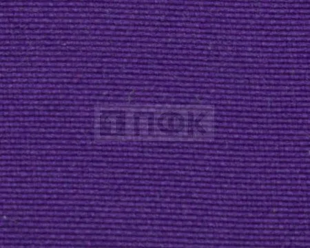 Ткань Габардин 100%ПЭ 150 гр/кв.м цв фиолетовый 198 (рул 50м)
