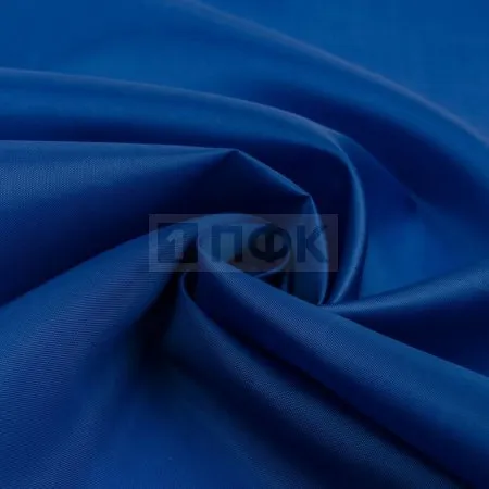 Ткань подкладочная 170Т 100%ПЭ 37гр/м2 шир 150см цв 22 темн синий (рул 100м)