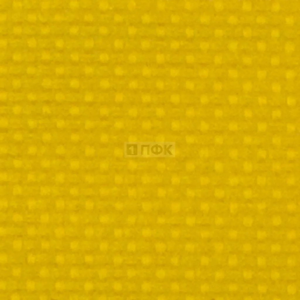 Ткань Oxford 600D PVC 350гр/м2 шир 150см цв 111 желтый (рул 100м)