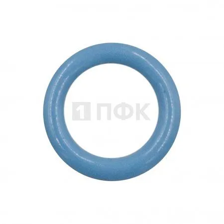 Кнопка рубашечная (кольцо) 9,5мм нерж цв 206 (уп 1440шт) 