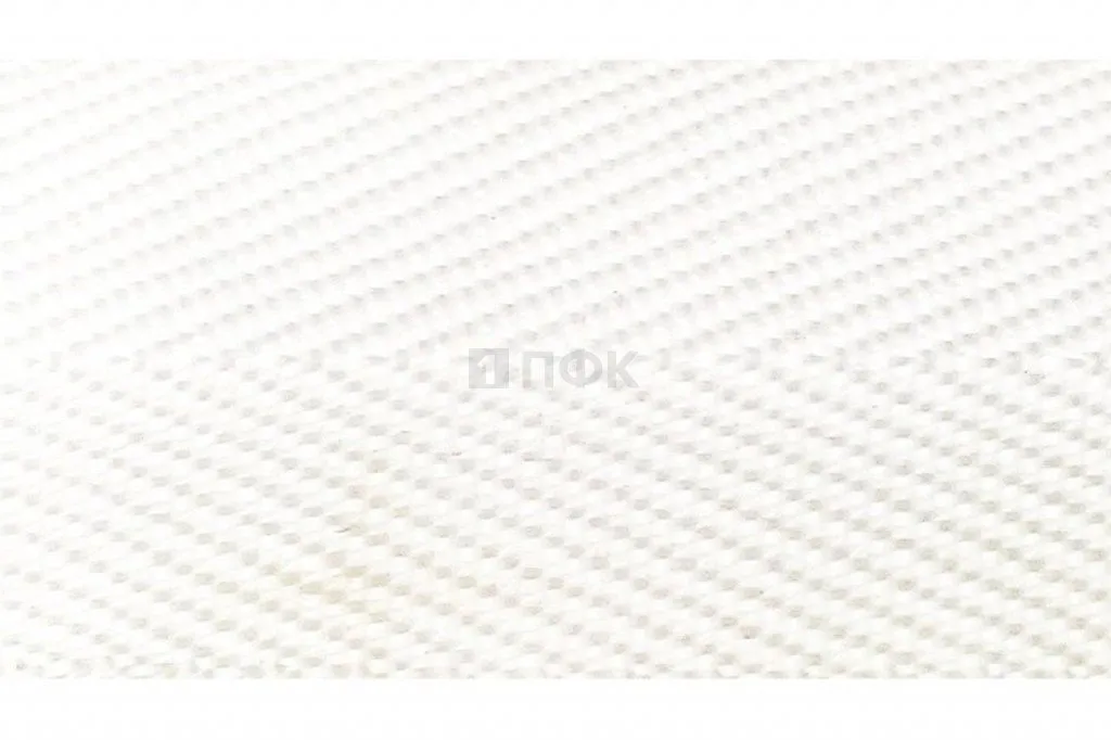 Стропа текстильная (лента ременная) ёлочка 22мм 7,2 гр/м2 цв 32 белый (рул 91,44м/уп 2286м)
