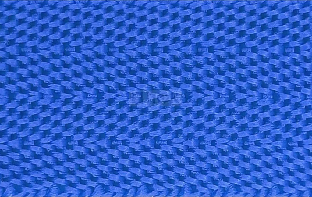 Стропа текстильная (лента ременная) елочка 22мм 10,5 гр/м2 цв 213 (рул 100м/уп 2500м)