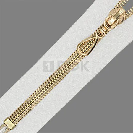 Молния спиральная (витая) тип 7 18см н/р цв 101 зв Rus Gold (уп 100шт) Молния спиральная (витая) тип 7 18см н/р цв 101 зв Rus Gold (уп 100шт)