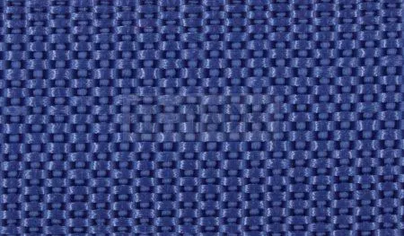 Стропа текстильная (лента ременная) 20мм 14 гр/м цв 410 синий (рул 50м/уп 3000м)