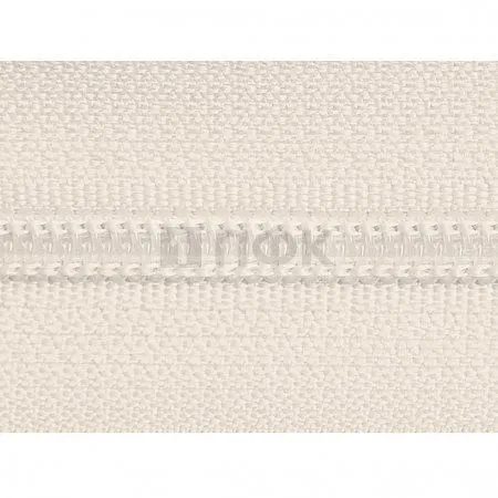 Рулонная молния спиральная (витая) тип 5 цв 104 17гр/м (рул 200м/уп 2000м) Рулонная молния спиральная (витая) тип 5 цв 104 17гр/м (рул 200м/уп 2000м)