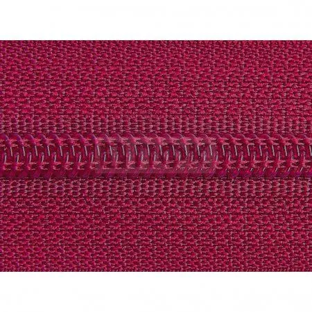 Молния спиральная (витая) тип 5 65см разъем цв 163 (уп 100шт)