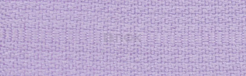 Молния спиральная (витая) тип 5 40см разъем цв 166 (уп 100шт)