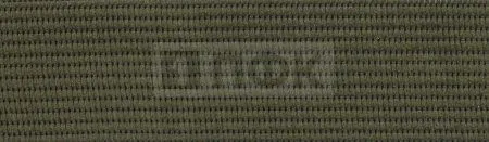 Лента (тесьма) окантовочная 18мм 3.5 гр цв оливковый (уп 50м/1000м)