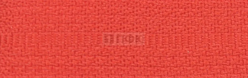 Молния спиральная (витая) тип 5 40см разъем цв 162 (уп 100шт)
