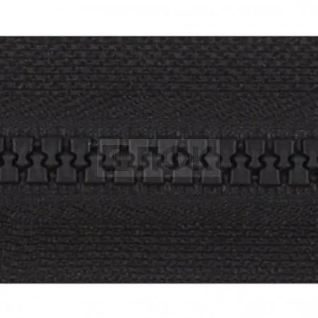 Молния тракторная тип 3 50см разъем цв 322 (уп 100шт)