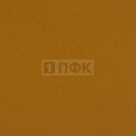 Ткань Габардин 100%ПЭ 150 гр/кв.м цв горчичный 440 (рул 50м)