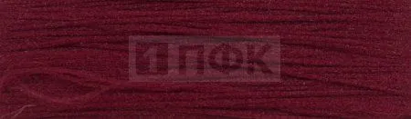 Лента (тесьма) окантовочная 22мм 3,8 гр цв бордо (уп 100м/1000м)