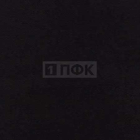 Ткань Твил 240гр/м2 20хб/80пэ шир 150 цв 9 черный (рул 70м) Ткань Твил 240гр/м2 20хб/80пэ шир 150 цв 9 черный (рул 70м)