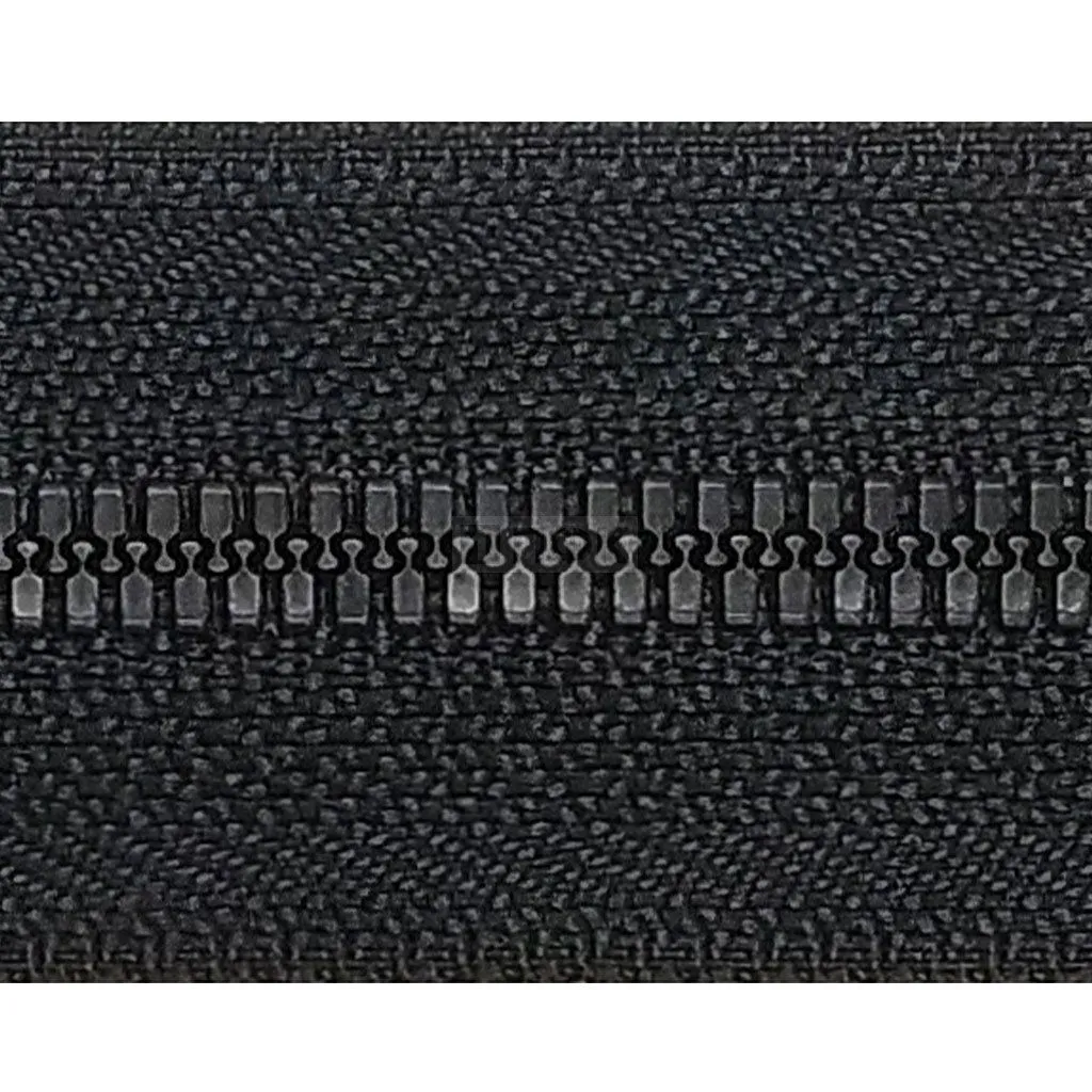 Молния тракторная тип 5 85см разъем цв 322 груша мелкий зуб (уп 100шт)