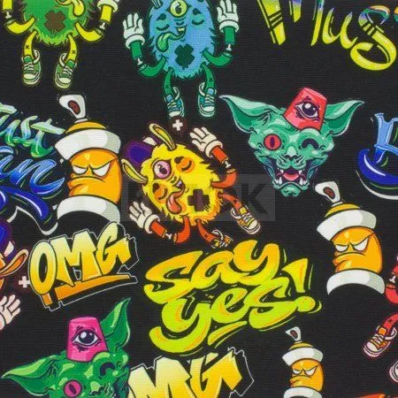 Ткань Дюспо 240Т PU milky 80гр/м2 шир 150см цв MONS-322 (рул 100м)