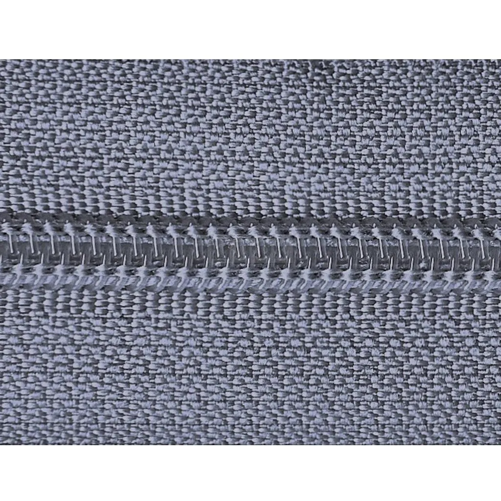 Рулонная молния спиральная (витая) тип 8 цв 319 (рул 200м/уп 2000м)