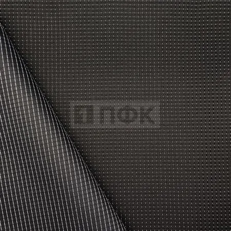 Ткань Oxford 600D PU800 (3*45) 265гр/м2 шир 150см цв 901 черный (рул 50м)
